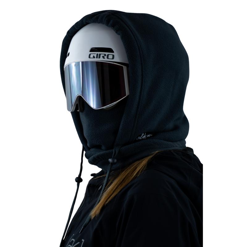 Fleece Ski Hood