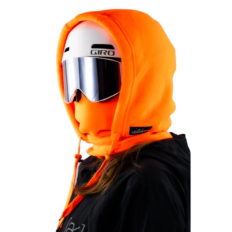 Fleece Ski Hood