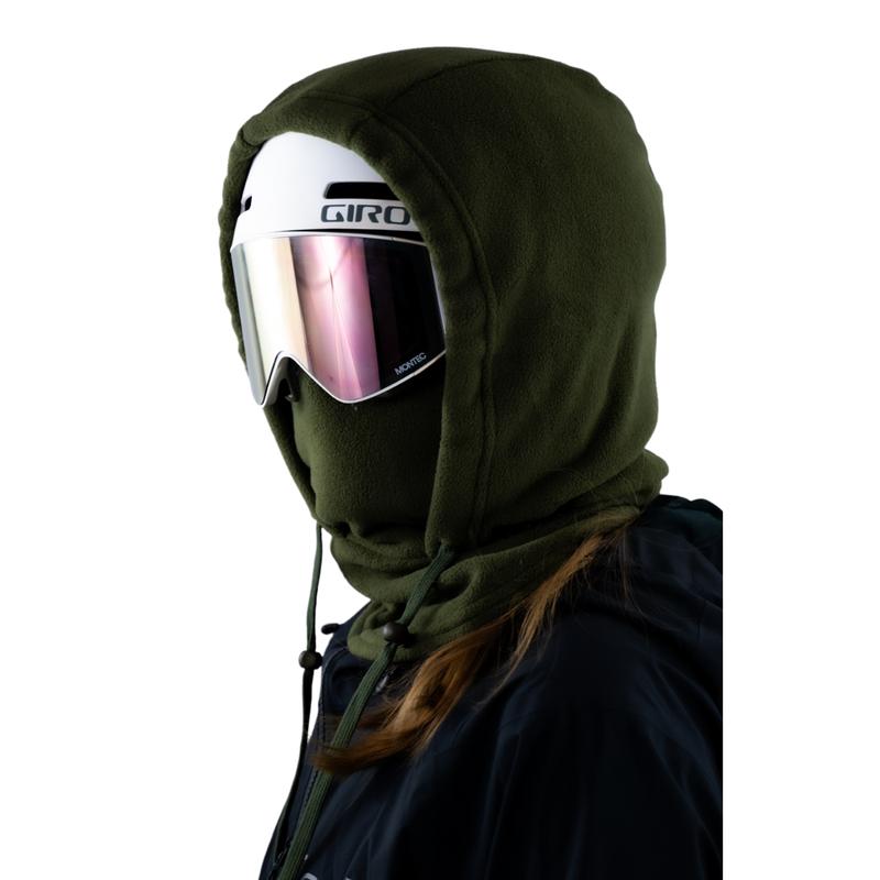 Fleece Ski Hood