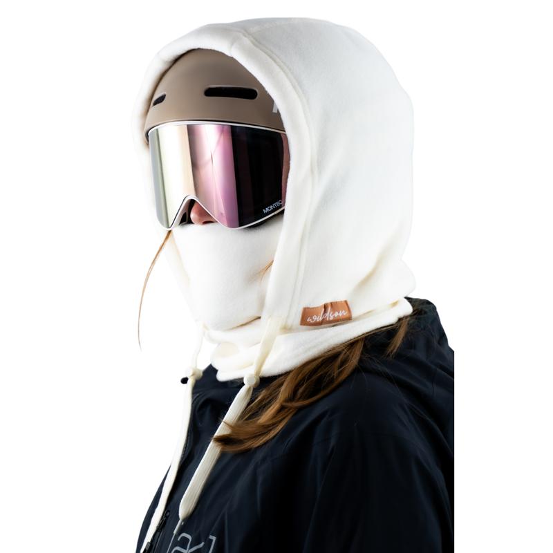 Fleece Ski Hood