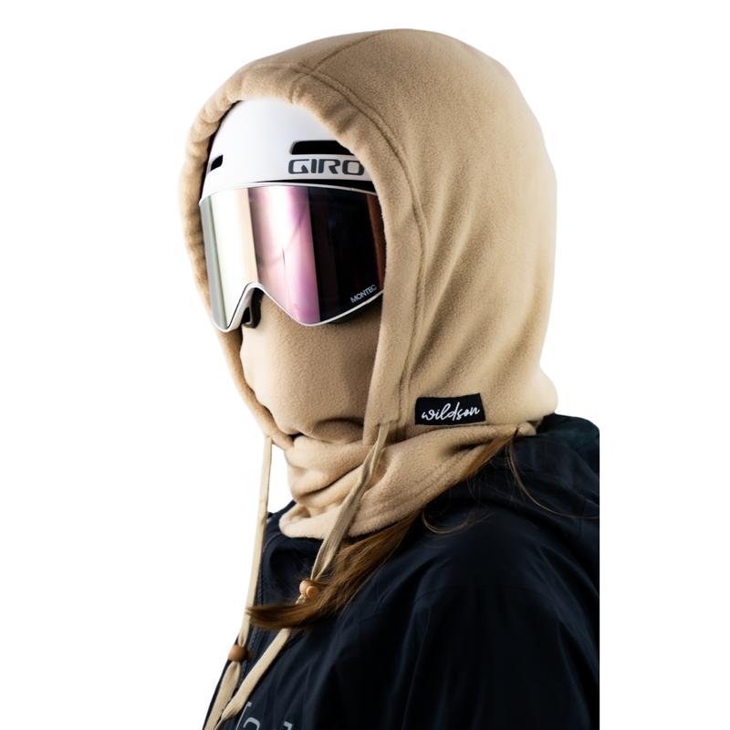 Fleece Ski Hood
