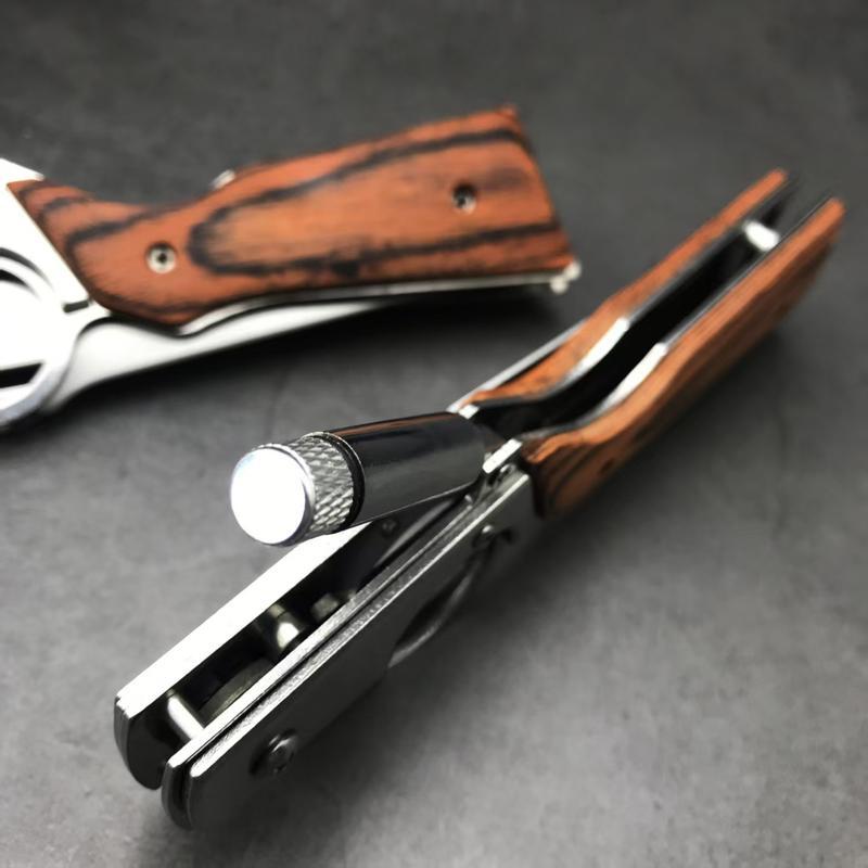 AK47 Pocket Folding Knife