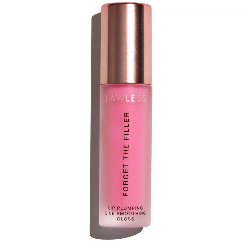 Forget The Filler Lip Plumping Gloss