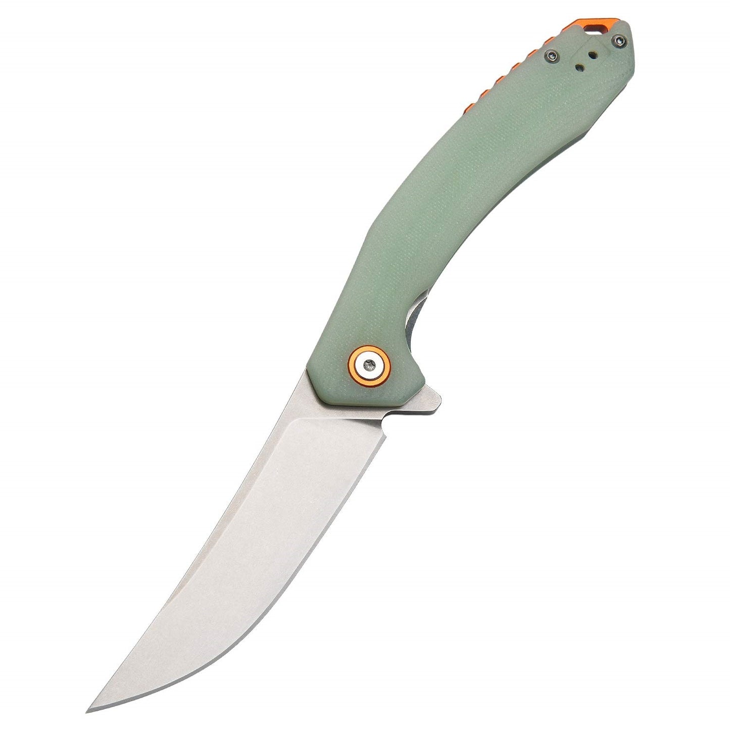 Gobi Tool Knife J1906 AR-RPM9 Steel Blade G10 Handle