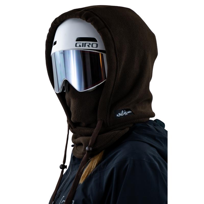 Fleece Ski Hood