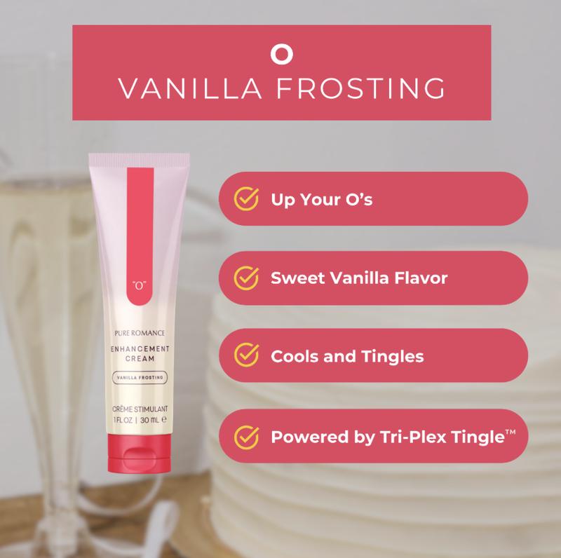 Romance Enhancement Cream