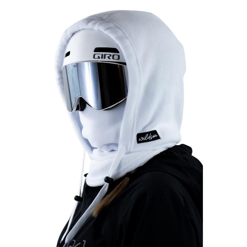 Fleece Ski Hood