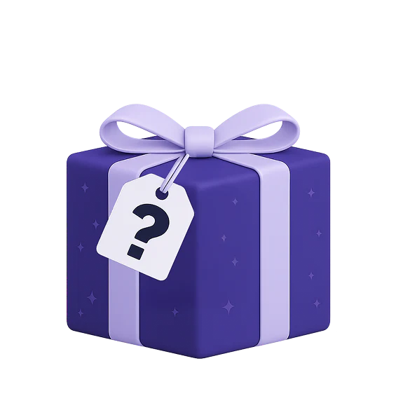 Mystery Gift