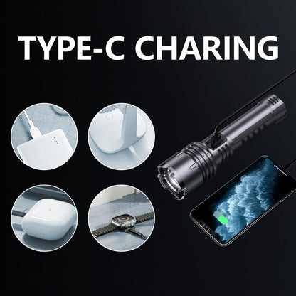 Sky Fire Ultra Bright Flashlight VIP