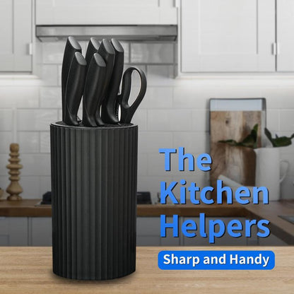 Modern 8-Piece Kitchen Knife Set VIP