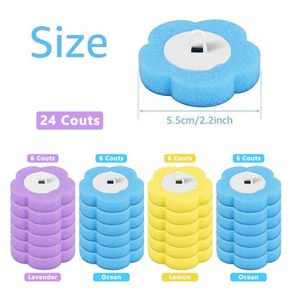 Disposable Toilet Brush VIP