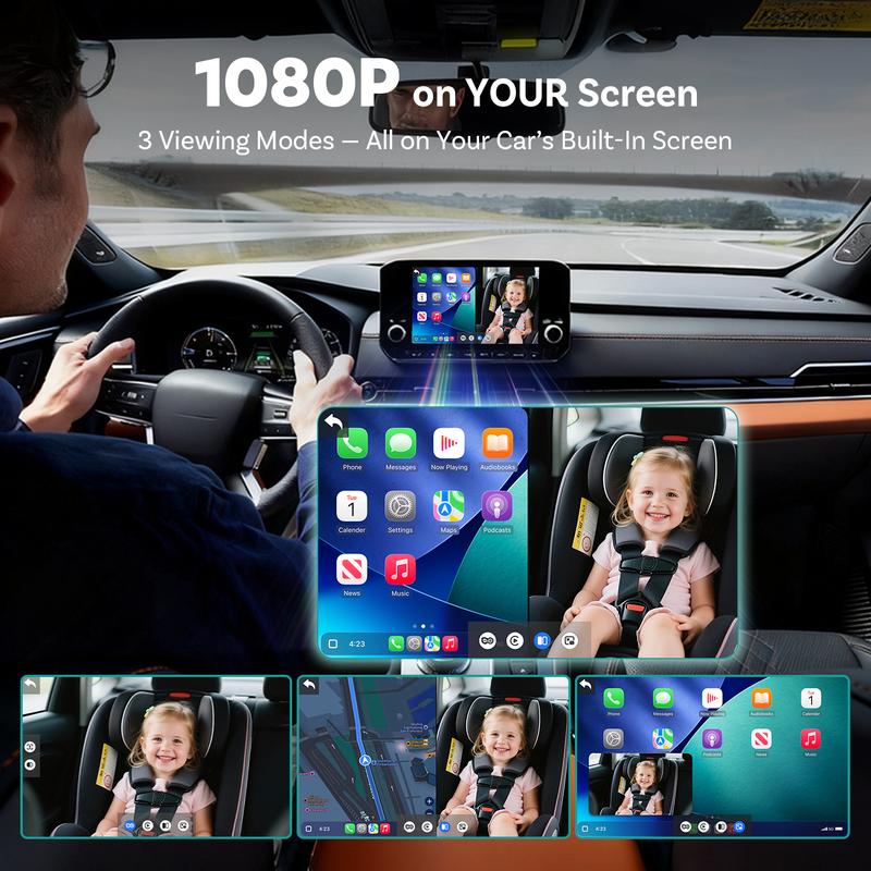 Car Baby Monitor