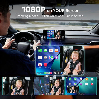 Car Baby Monitor