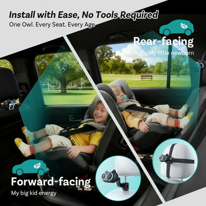 Car Baby Monitor