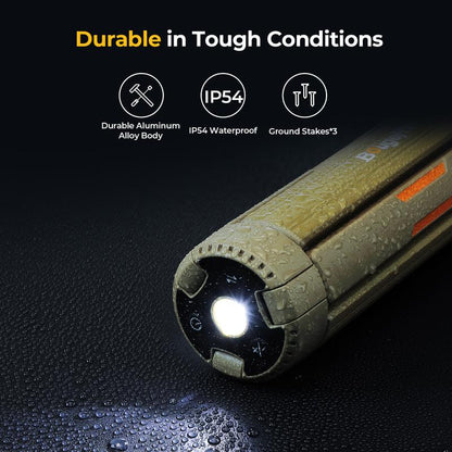 15600mAh Camping Light VIP