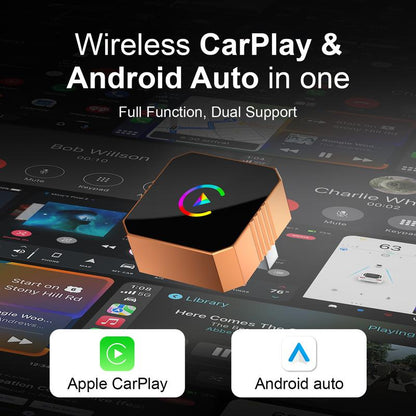 New CarPlay2026 (Orange) VIP