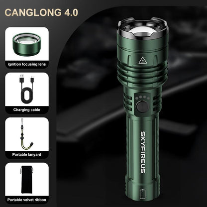 1376 LED Flashlight VIP