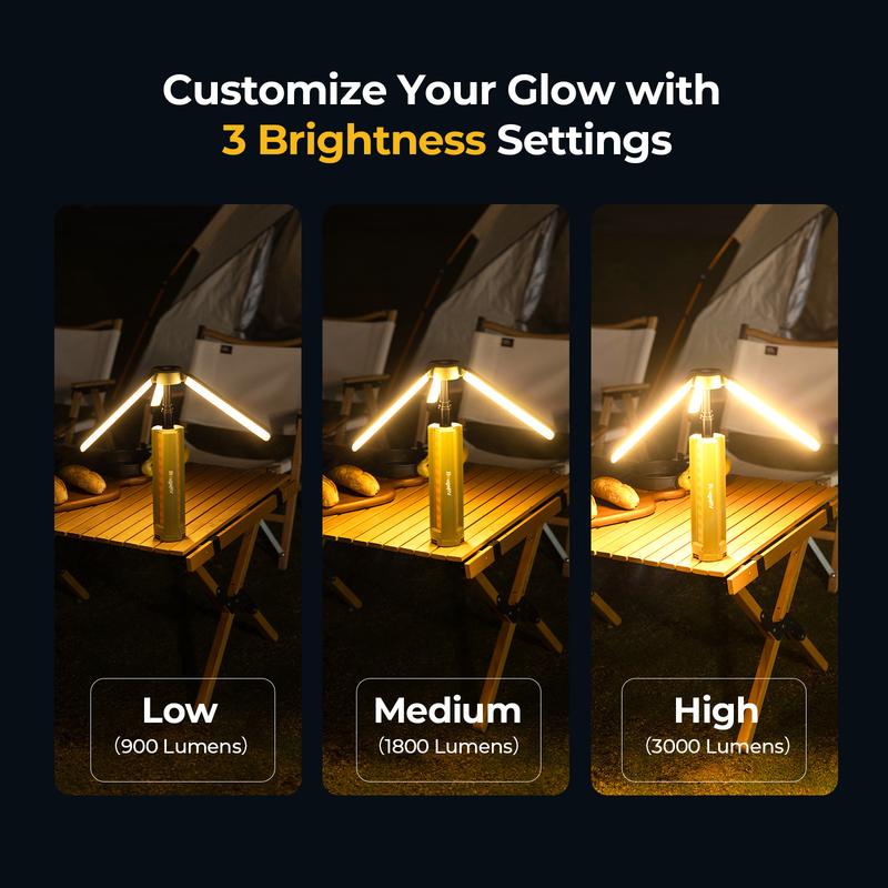 15600mAh Camping Light VIP