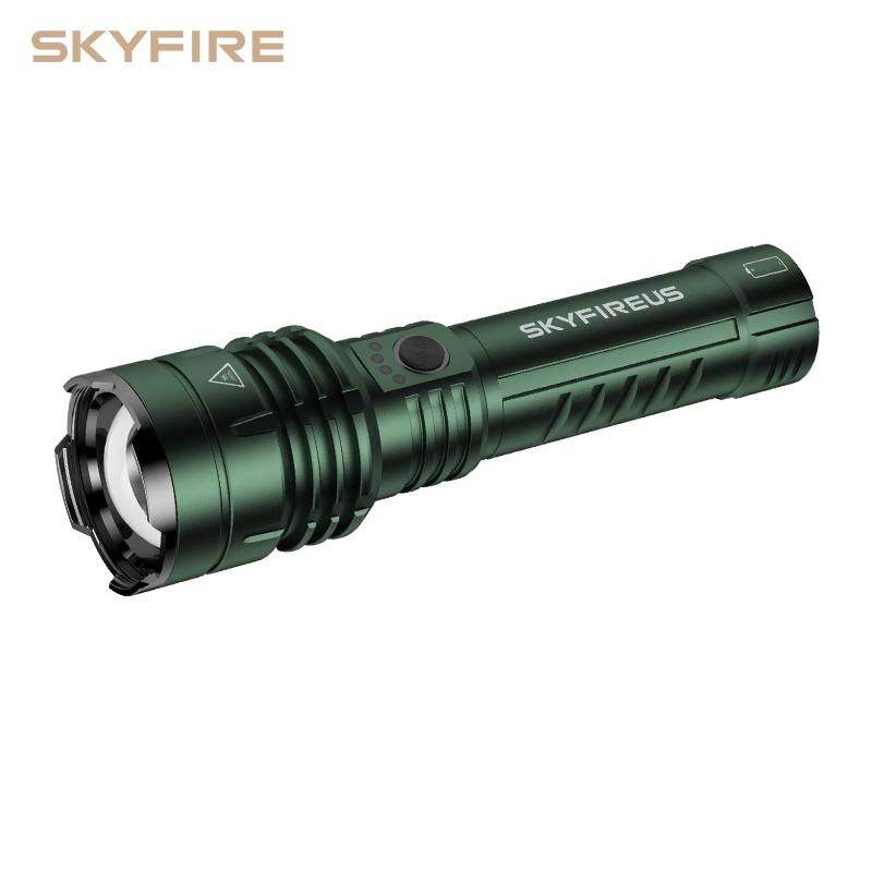1376 LED Flashlight VIP