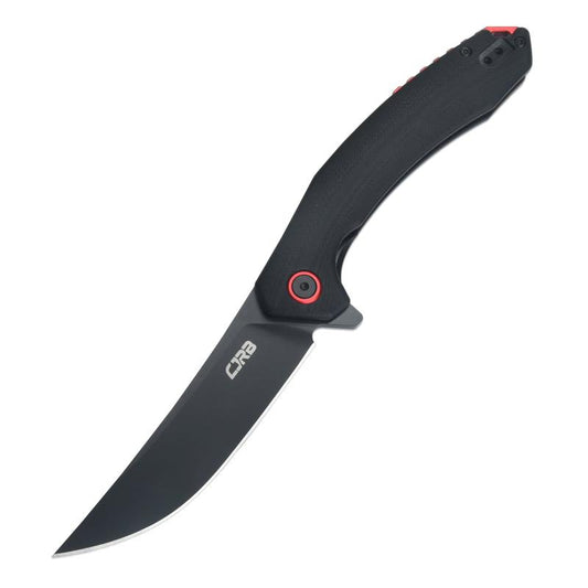 Gobi Tool Knife J1906 AR-RPM9 Steel Blade G10 Handle