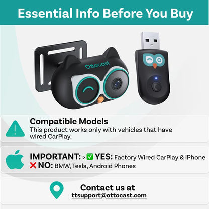 Car Baby Monitor