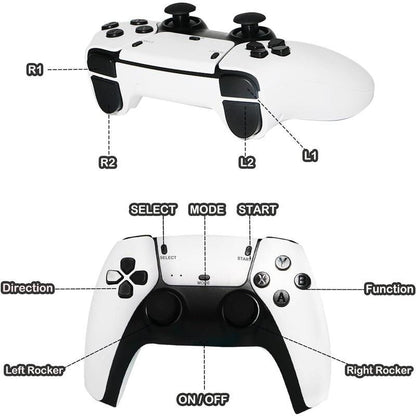 Mass Games Retro Game Console VIP