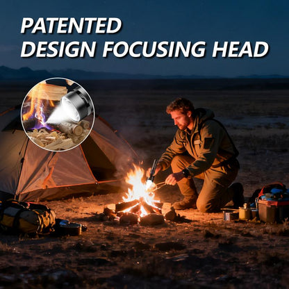 Sky Fire Ultra Bright Flashlight VIP