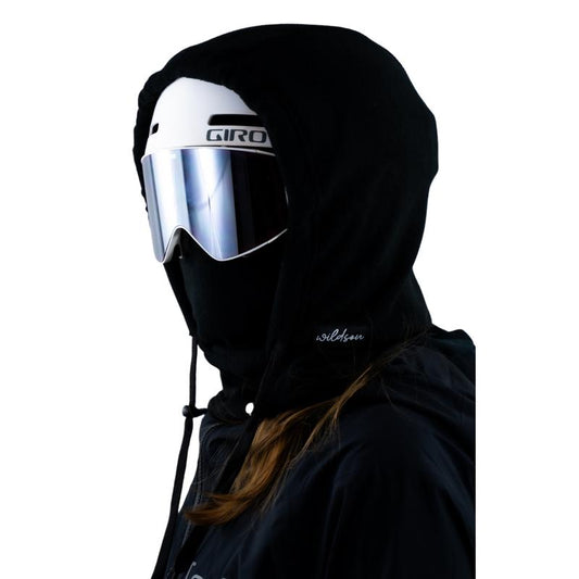 Fleece Ski Hood