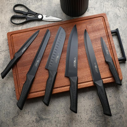 Modern 8-Piece Kitchen Knife Set VIP