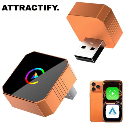 New CarPlay2026 (Orange) VIP