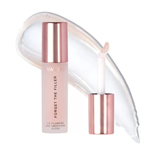 Forget The Filler Lip Plumping Gloss