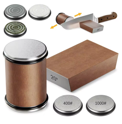 Rolling Knife Sharpener