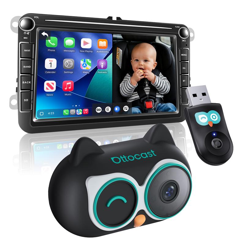 Car Baby Monitor
