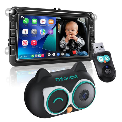 Car Baby Monitor