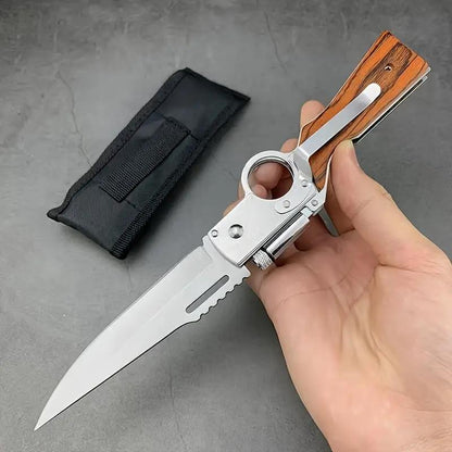 AK47 Pocket Folding Knife