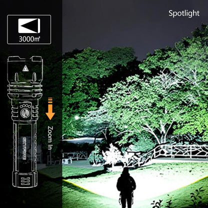 Sky Fire Ultra Bright Flashlight VIP