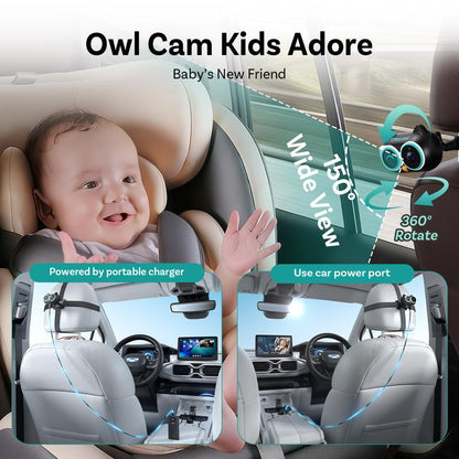 Car Baby Monitor