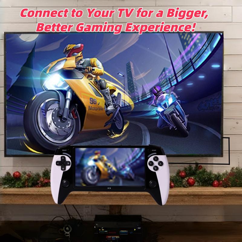 Portable Retro Game Console VIP