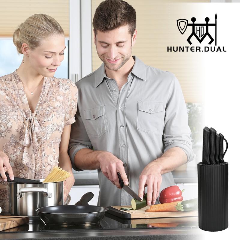 Modern 8-Piece Kitchen Knife Set VIP