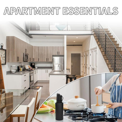 Modern 8-Piece Kitchen Knife Set VIP