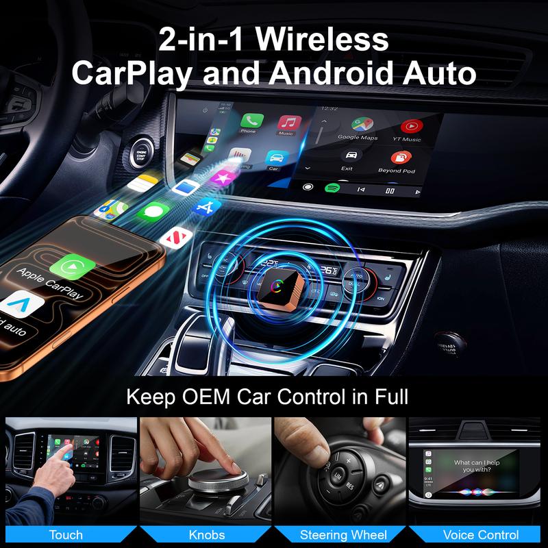 New CarPlay2026 (Orange) VIP