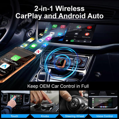 New CarPlay2026 (Orange) VIP