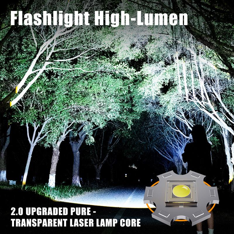 1376 LED Flashlight VIP