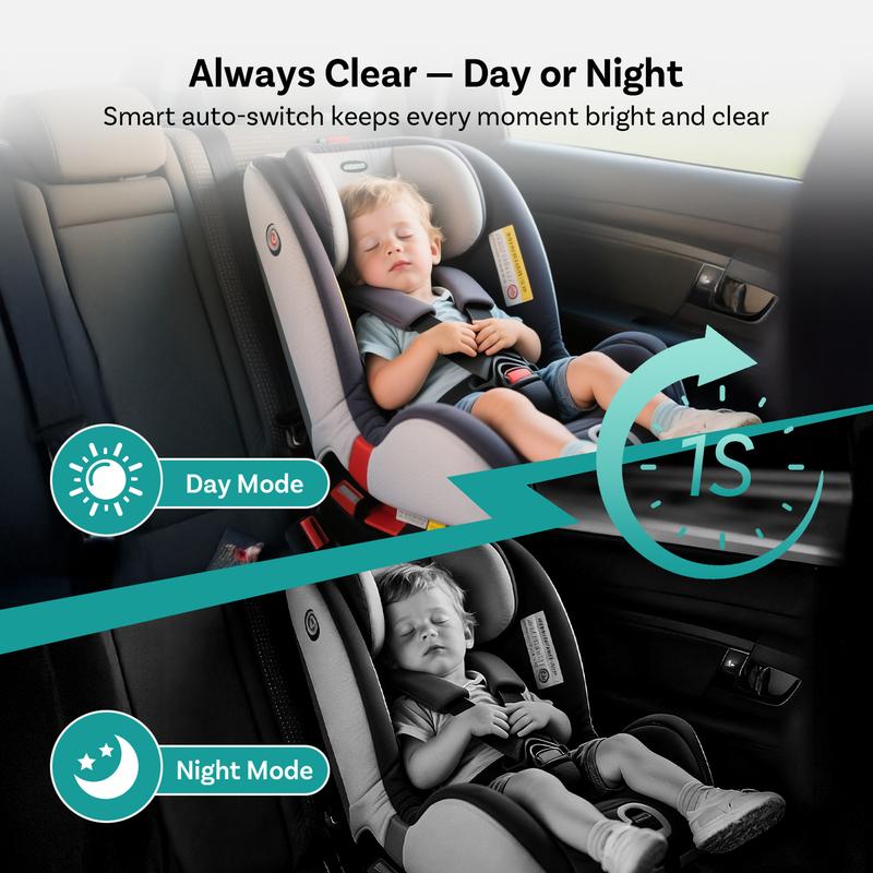 Car Baby Monitor