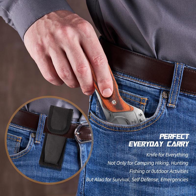 AK47 Pocket Folding Knife