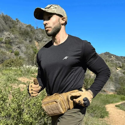 Tactical Full Finger Gloves