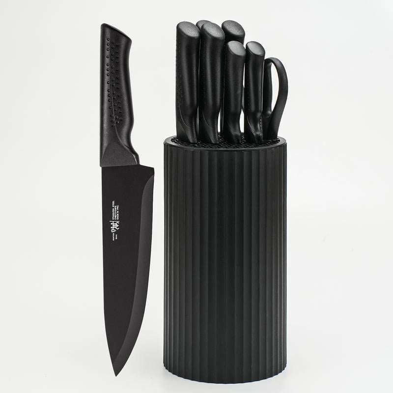 Modern 8-Piece Kitchen Knife Set VIP