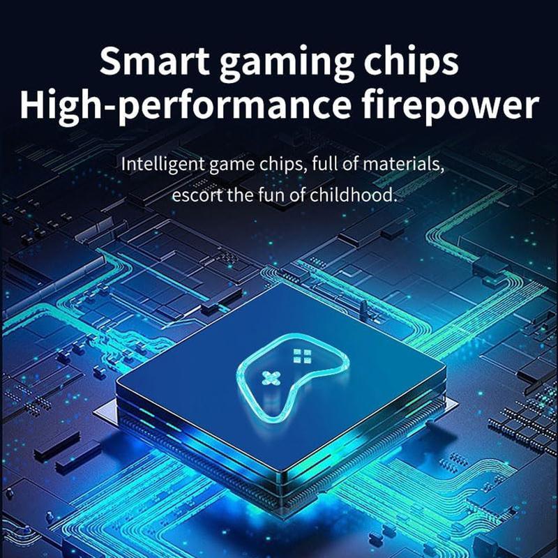 Mass Games Retro Game Console VIP