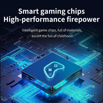 Mass Games Retro Game Console VIP