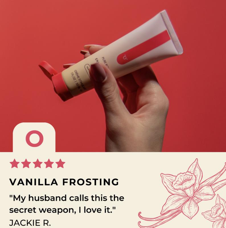 Romance Enhancement Cream